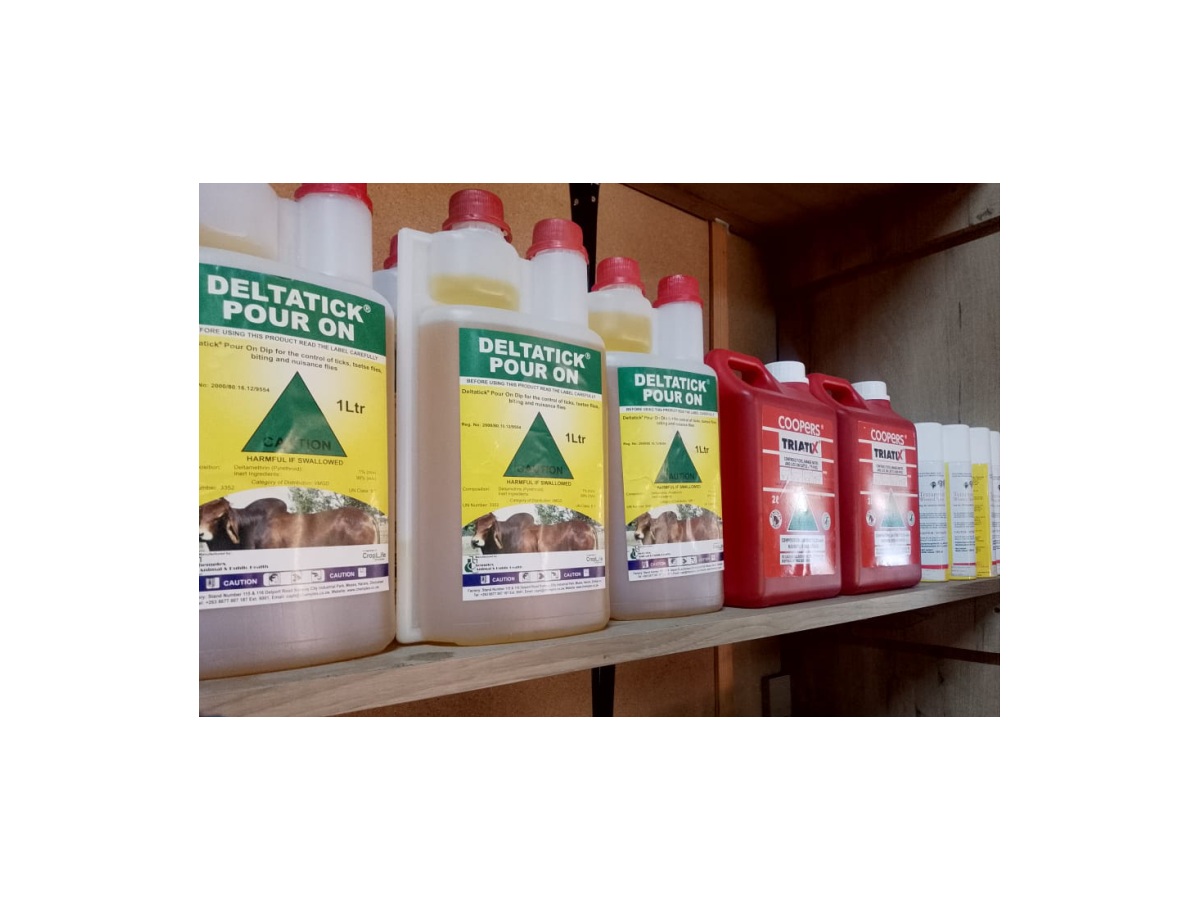 Deltatick & Triatix Range