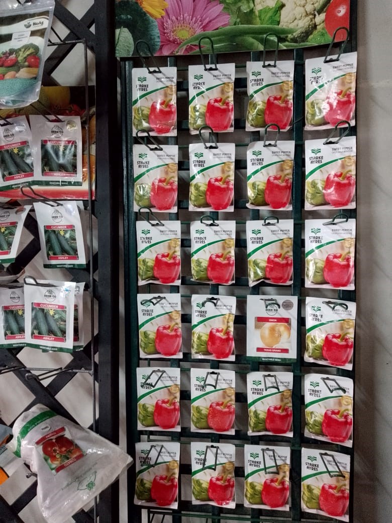 Horticulture seeds and seedlings