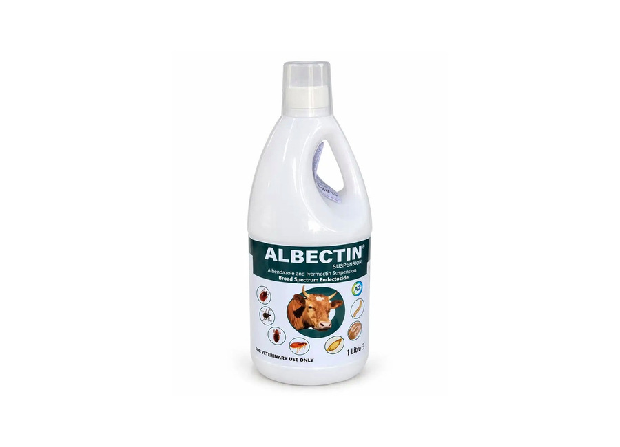 Albectin Suspension 1L