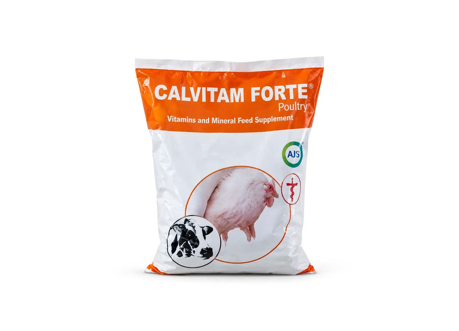 Calvitam Forte Poultry