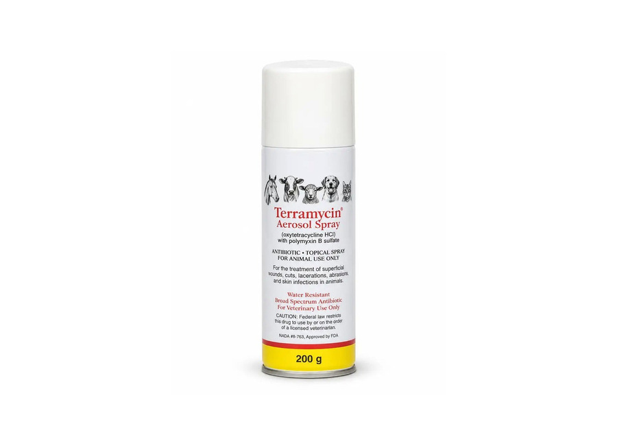 Terramycin Aerosol Spray 200g